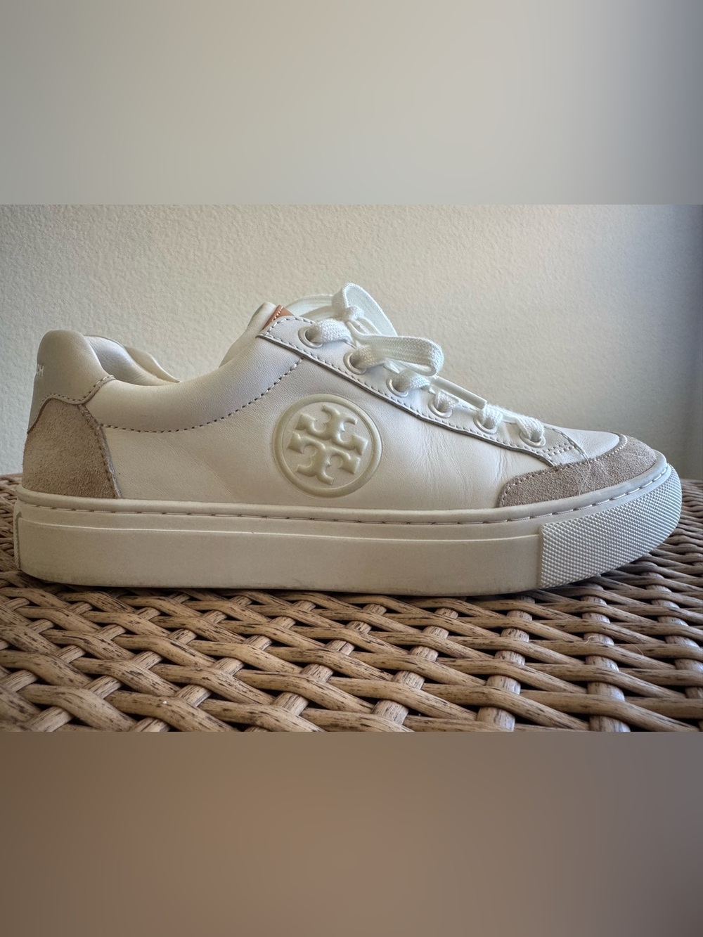 Tory Burch Color Block Sneaker- 7 - Used